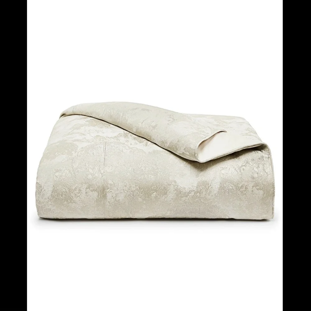 NWT Hotel Collection Skyline Duvet Cover Only [ Full/‎ Queen ]